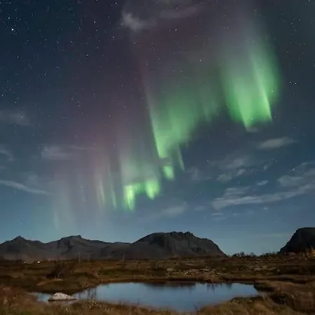 Panoramautsikten Lofoten With Jacuzzi * Kleppstad