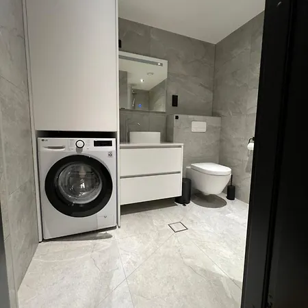 Panoramautsikten Lofoten With Jacuzzi Vila *