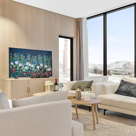 Panoramautsikten Lofoten With Jacuzzi Villa *