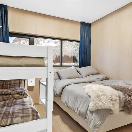 Panoramautsikten Lofoten With Jacuzzi Vila *