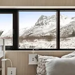 Panoramautsikten Lofoten With Jacuzzi * Kleppstad